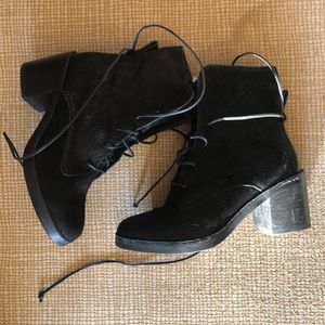 Ugg Oriana Exotic Genuine Calf Hair Boot